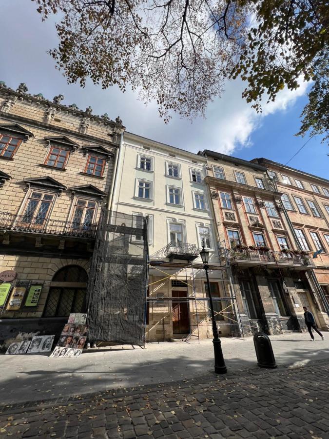 Vysoka Khata 5 Lviv Bagian luar foto